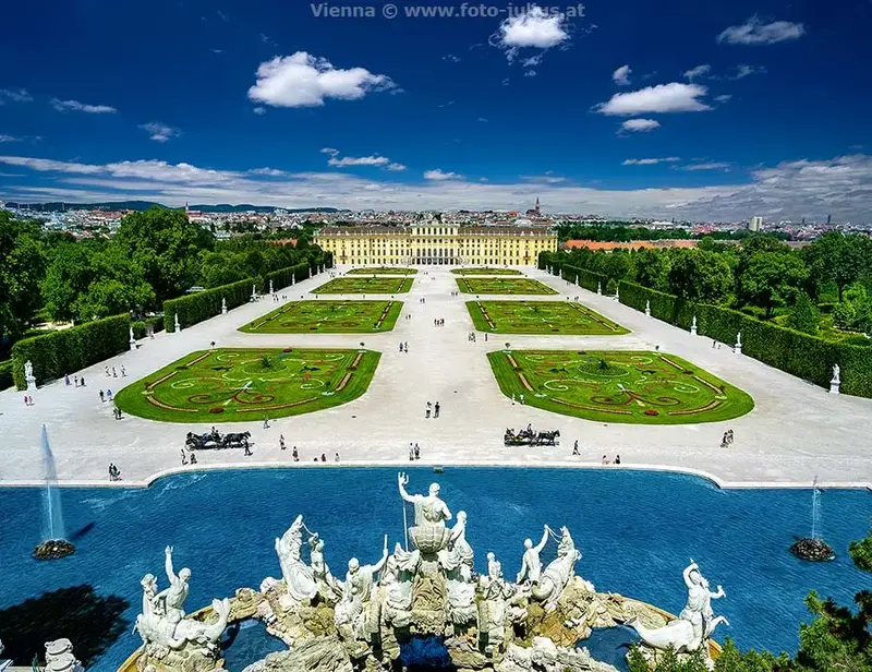 Vienë, Pragë, Budapest dhe Bratislavë — Vienë, Pragë, Budapest, Bratislavë — foto 6 nga 7