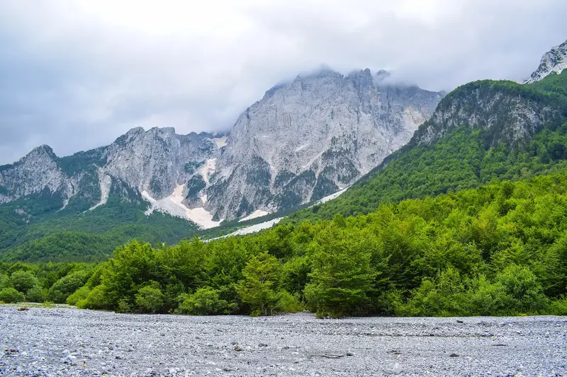 Valbonë — Valbonë, Shqipëri — foto 8 nga 8