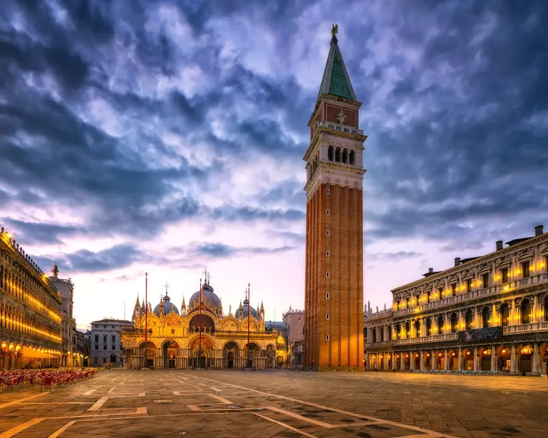 Venecia, 2 ditë