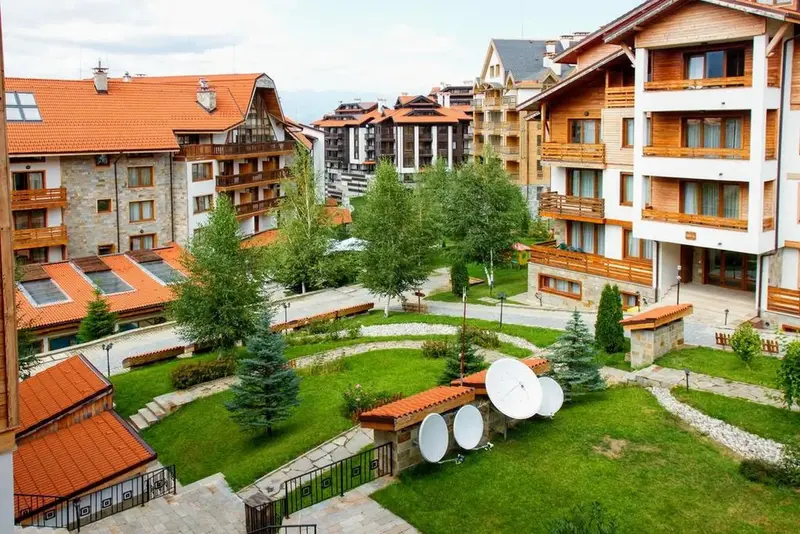 SPA Resort St. Ivan Rilski 4, Bansko — Bansko, Bullgari — foto 4 nga 10