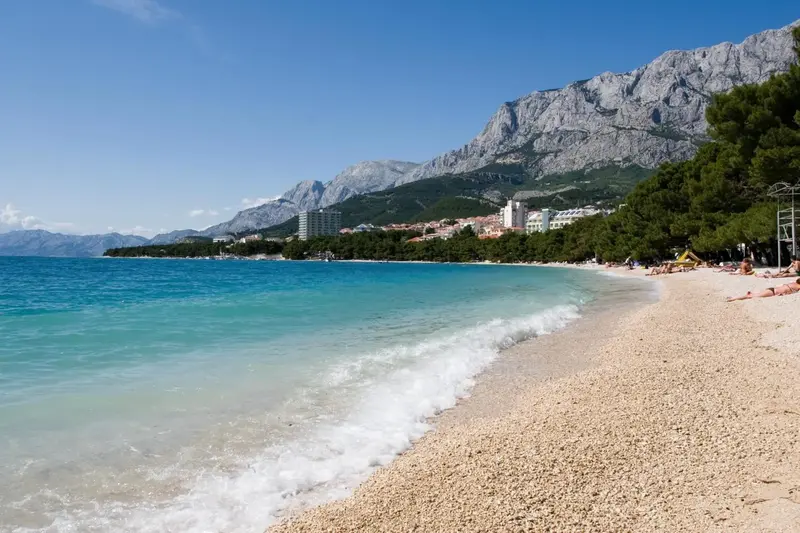 Hotel Park Makarska, Riviera Kroate — Riviera Kroate (Dubrovnik, Split, Trogir, Cavtat) — foto 7 nga 12
