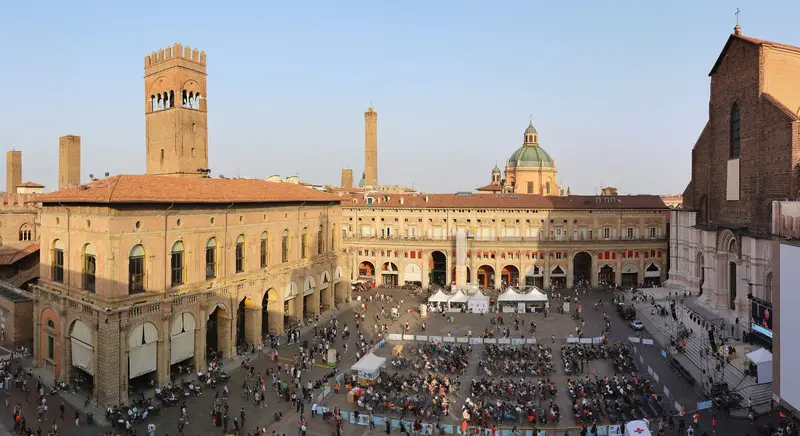 Bologna, Parma dhe Rimini