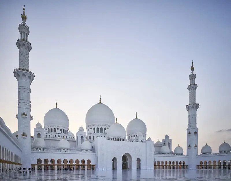 Dubai dhe Abu Dhabi, 5 ditë — Dubai dhe Abu Dhabi — foto 2 nga 7
