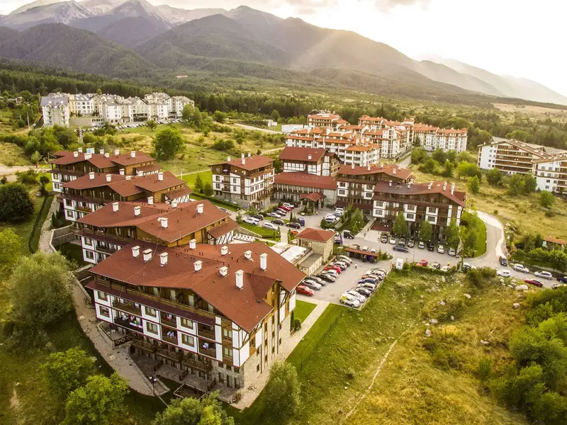 Green Life Bansko, Bansko