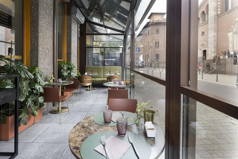 Best Western Hotel Madison, Milano — Milano, Itali — foto 4 nga 8