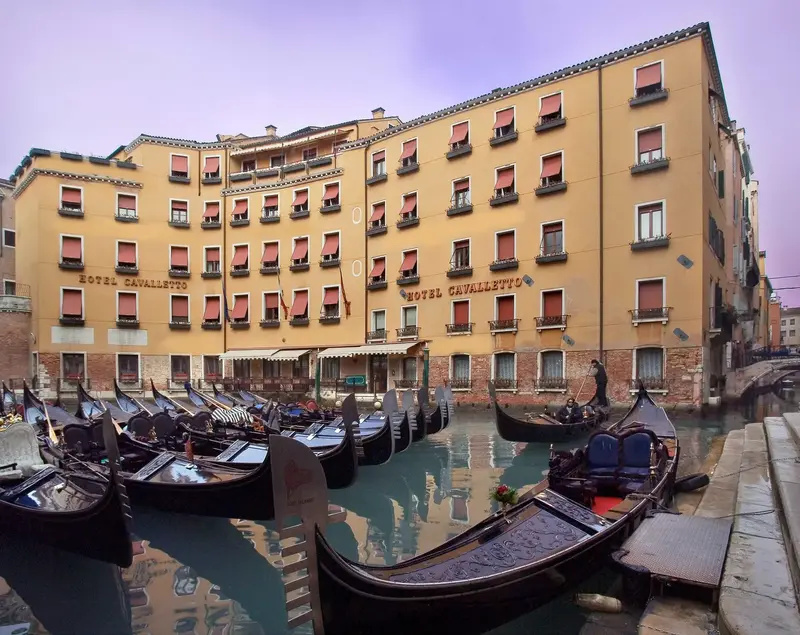 Hotel Cavalletto & Doge Orseolo 4, Venecia