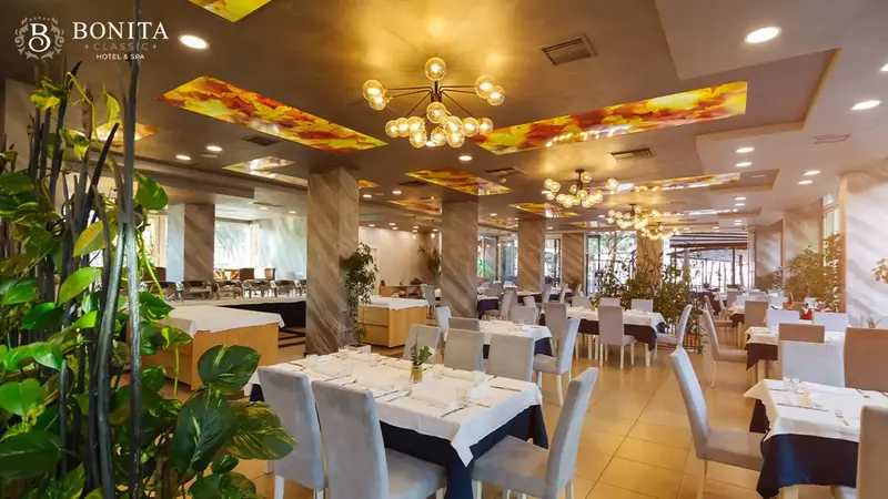 Hotel Bonita Classic & Spa, Durrës — Durrës, Shqipëri — foto 3 nga 5