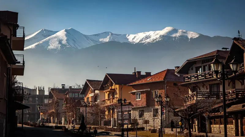 Bansko — Bansko, Bullgari — foto 4 nga 7