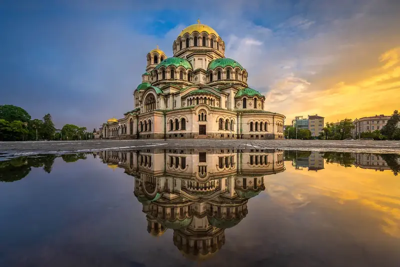 Vikend në Sofie — Sofie — foto 3 nga 8