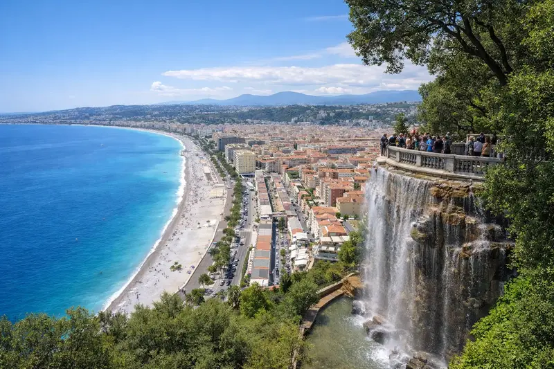 Nice, Riviera Franceze