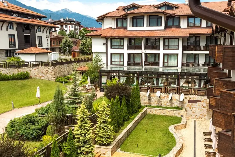 Perun Lodge, Bansko — Bansko, Bullgari — foto 9 nga 11