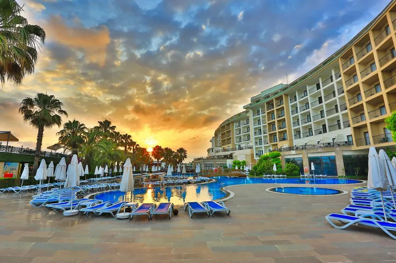 Selectum Family Comfort Side 5*, Antalya