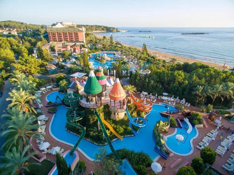 AQI Pegasos Royal 5*, Antalya