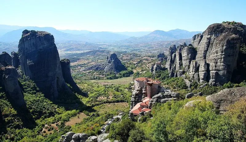 Meteora – Janinë, 2 ditë — Meteora – Janinë — foto 5 nga 6