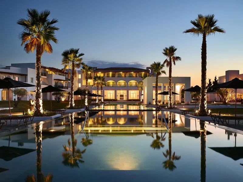 Grecotel Casa Marron, Peloponez