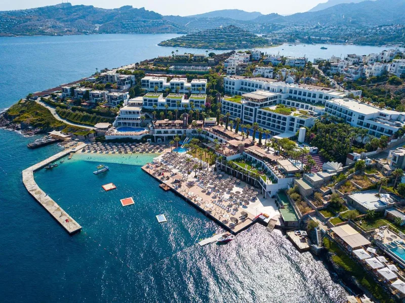 Delta Hotel Marriott Bodrum 5, Bodrum