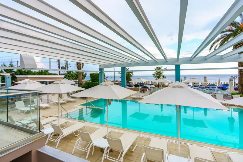 Elinotel Sermilia Resort, Halkidiki