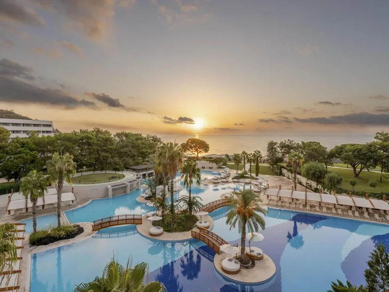 Rixos Premium Tekirova 5, Kemer