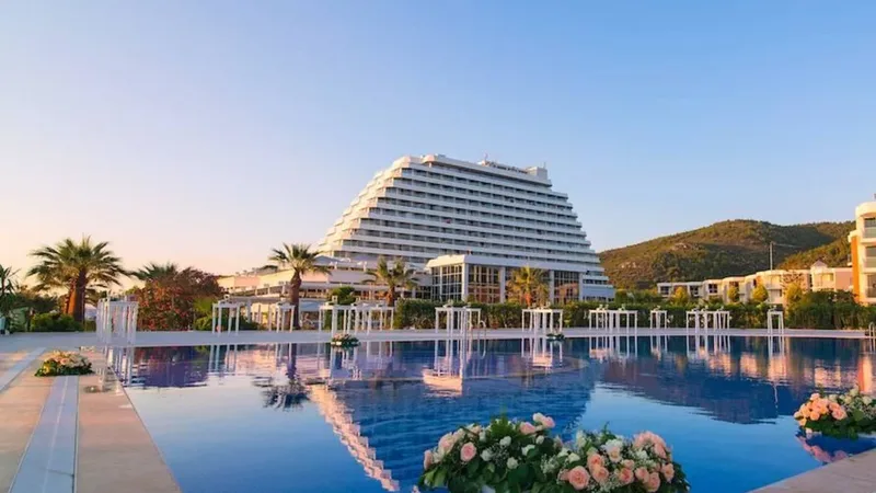 Palm Wings Ephesus Hotel 5*, Kusadasi