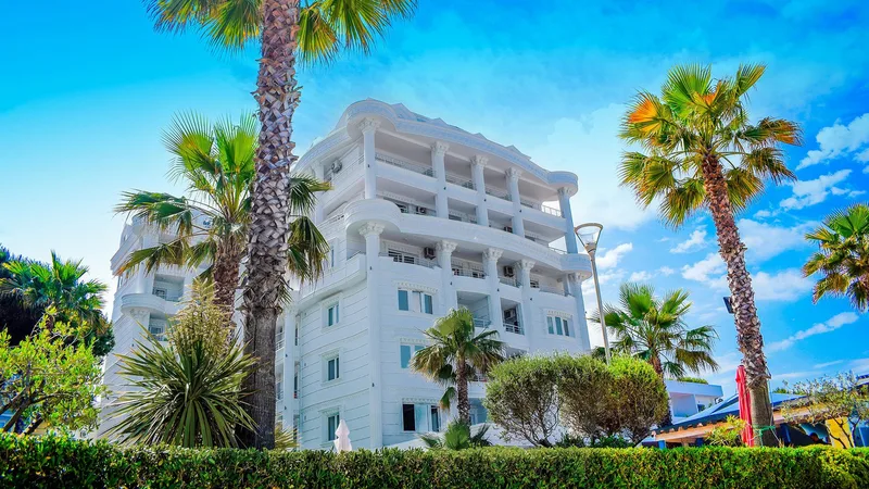Fafa Mel Holiday Hotel, Mali i Robit, Durrës