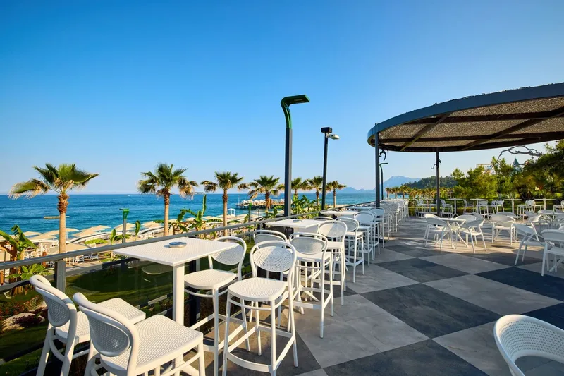 Movenpick Resort Tekirova 5*, Antalya