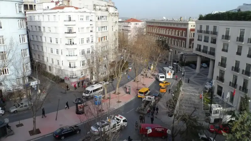 Park Star Hotel Taksim, Stamboll — Stamboll, Turqi — foto 7 nga 9