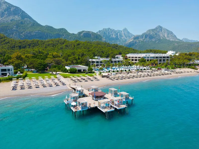 Sherwood Exclusive Kemer 5*, Antalya