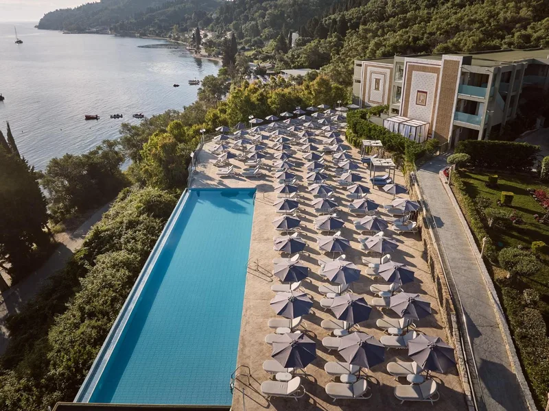 Mythos Palace Resort, Corfu