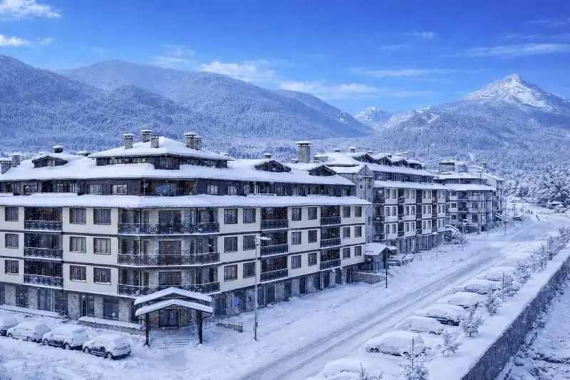 Vihren Royal Palace, Bansko