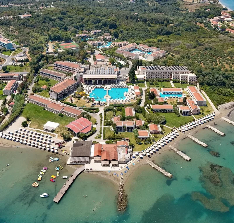 Roda Beach Resort & Spa, Corfu