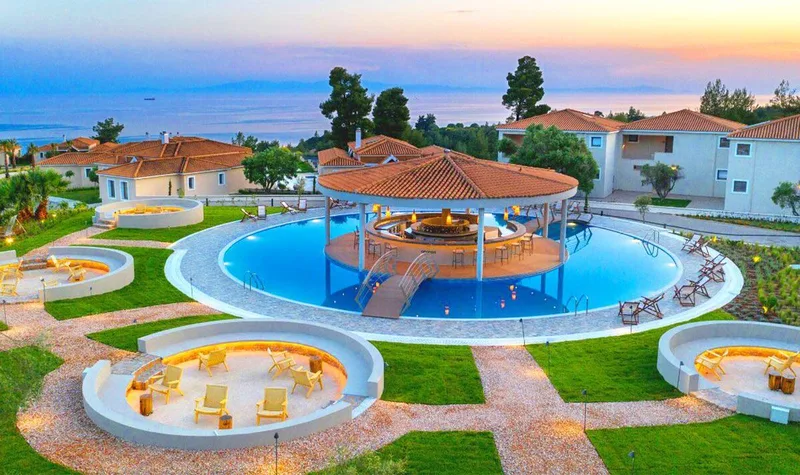 Halkidiki - Ajul Luxury Hotel & Spa Resort 5*