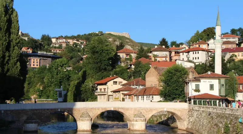 Sarajevë — Sarajevë, Bosnjë-Hercegovinë — foto 3 nga 4