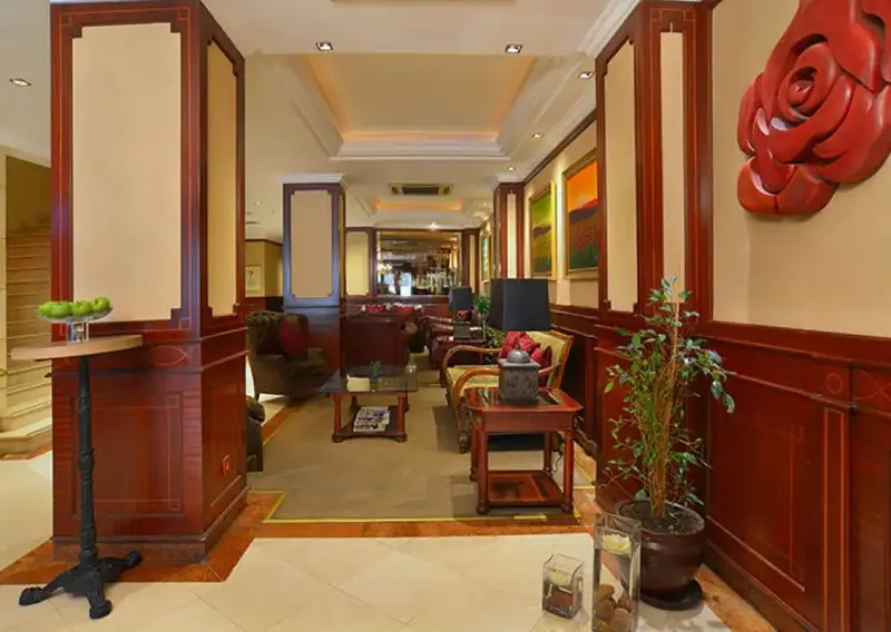 Pera Rose Hotel, Stamboll — Stamboll, Turqi — foto 6 nga 9