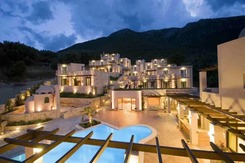 Hotel Tesoro 3 Superior, Lefkada