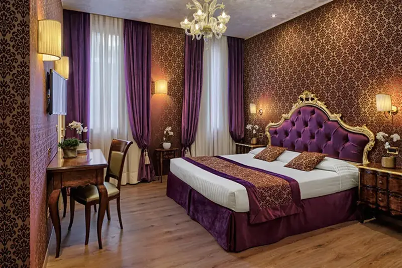 Hotel Tre Archi, Venecia — Venecia, Itali — foto 4 nga 9
