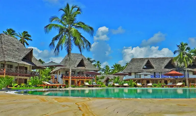 Pongwe Bay Resort, Zanzibar — Zanzibar, Tanzani — foto 8 nga 11