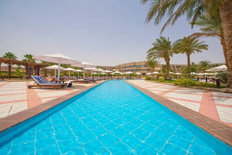 Pharaoh Azur Resort, Hurghada — Hurghada, Egjipt — foto 7 nga 9