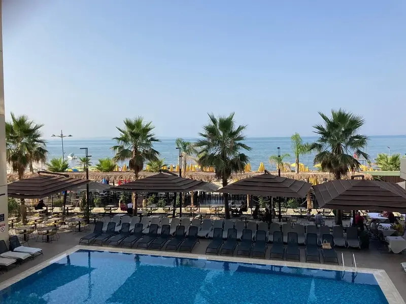 Royal G Hotel & Spa, Durrës