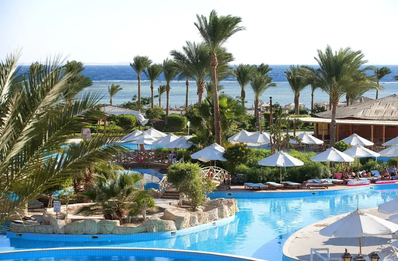 Amwaj Oyoun Resort & Casino, Sharm el Sheikh — Sharm el Sheikh, Egjipt — foto 3 nga 9