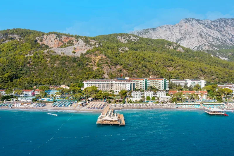 Sunland Resort, Antalya