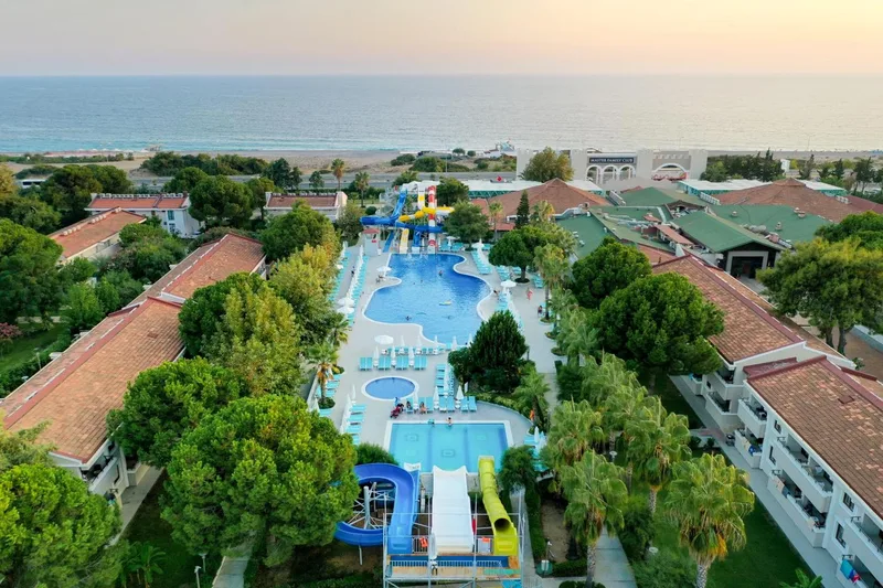 Master Family, Antalya