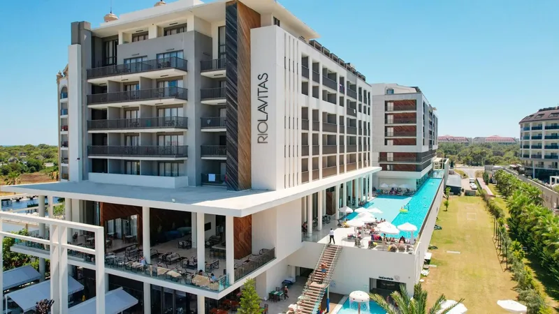 Riolavitas Resort, Antalya