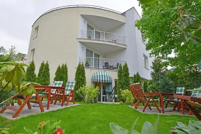 Hotel Antares, Bratislavë — Bratislavë — foto 7 nga 8