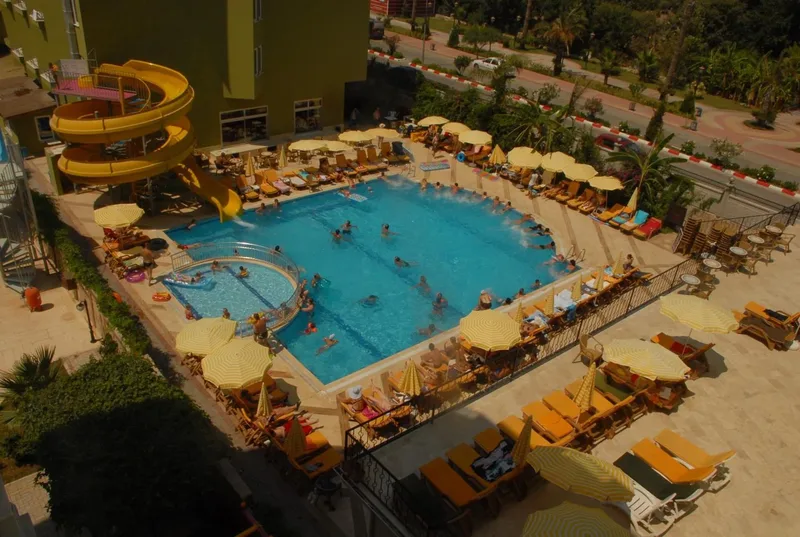 Antalya - Sun Star Beach Hotel Last Minute