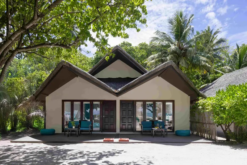 Adaaran Select Hudhuran Fushi, Maldive — Maldive — foto 4 nga 9