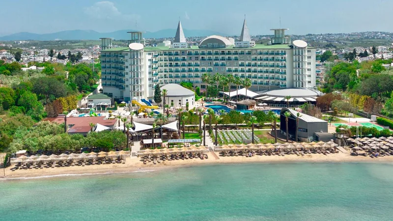 Agaya Didim Resort Hotel 5* – Ultra All Inclusive