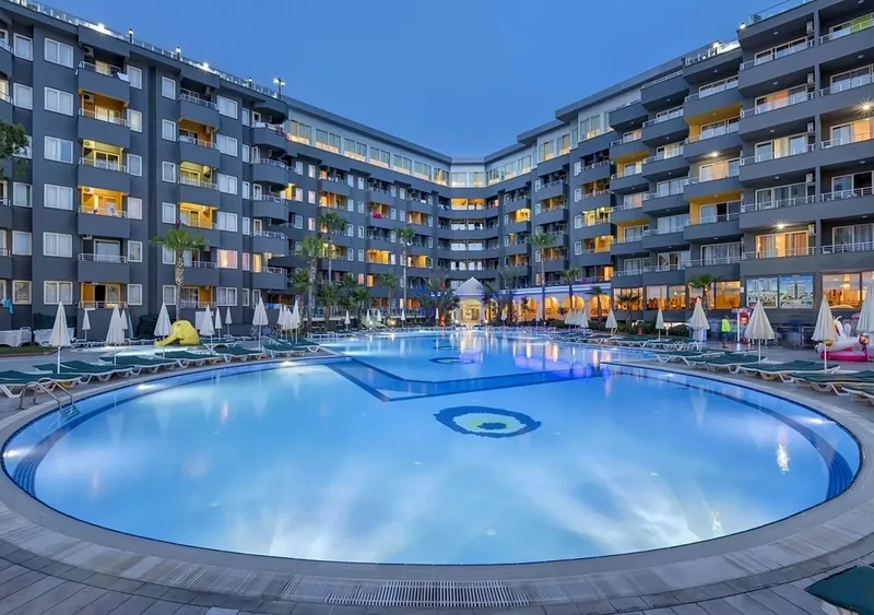 Senza Grand Santana - Antalya Ultra All Inclusive