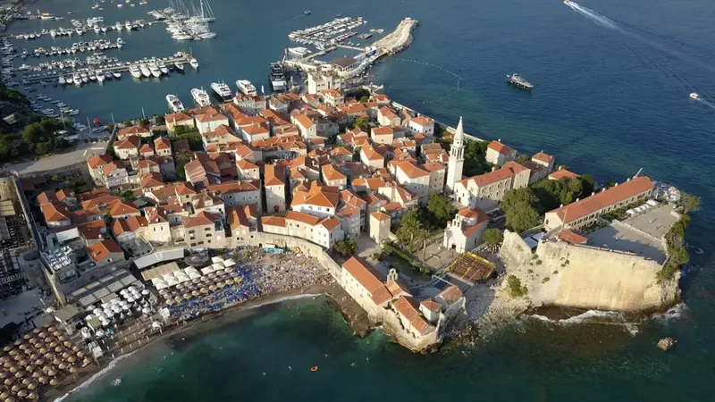 Budva dhe Ulqin