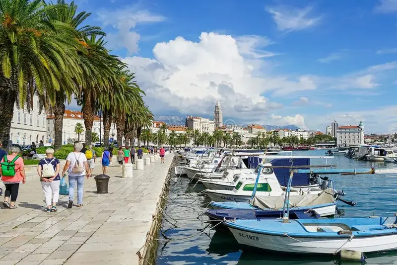 Dubrovnik, Split, Makarska dhe Cavtat — Dubrovnik, Makarska, Split — foto 6 nga 12