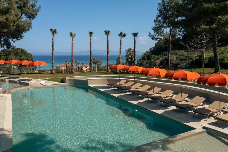 Zeus Eleva Kassandra Lagoon 5* Halkidiki – Gjysmë pension